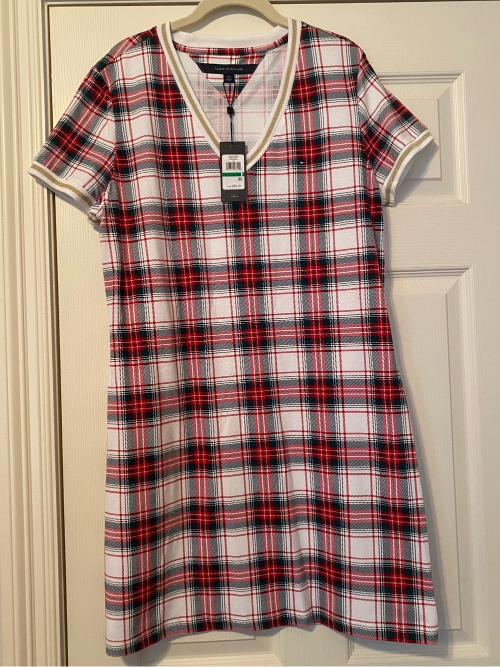 NWT | TOMMY HILFIGER DRESS